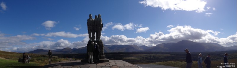 Spean Bridge - photo: 0162