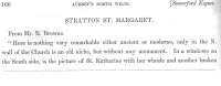 Stratton St. Margaret - photo: 00520