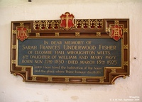Wroughton - photo: 0074