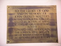 Wroughton - photo: 0120